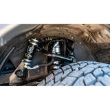 05-23 Toyota Tacoma Suspension System Icon Vehicle Dynamics Billet Delta Joint UCA close-up