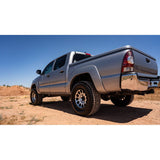 05-23 Toyota Tacoma Suspension System Icon Vehicle Dynamics Billet Delta Joint UCA display