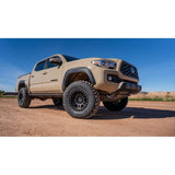 05-23 Toyota Tacoma Suspension System Icon Vehicle Dynamics Billet Delta Joint UCA display