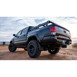05-23 Toyota Tacoma Suspension System Icon Vehicle Dynamics Billet Delta Joint UCA display