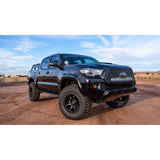 05-23 Toyota Tacoma Suspension System Icon Vehicle Dynamics Billet Delta Joint UCA display