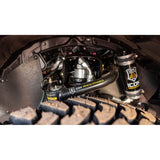 05-23 Toyota Tacoma Suspension System Icon Vehicle Dynamics Billet Delta Joint UCA (close-up)