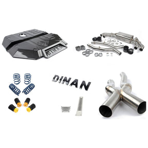 Dinan F9X X3M / X4M Experience Package by Dinan F9X-X3MX4M-E-BA