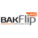 BAK 15-20 Ford F-150 5ft 7in Bed BAKFlip MX4 Matte Finish