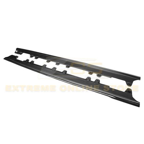 2020-Up Toyota Supra A90 Front Splitter & Side Skirts