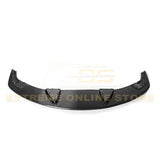 2020-Up Toyota Supra A90 Front Splitter & Side Skirts