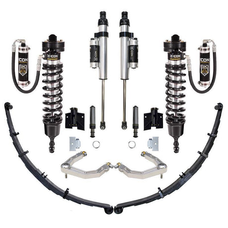 07-21 Toyota Tundra Stage 2 3.0 Suspension System Icon parts