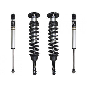 07-21 Toyota Tundra Suspension System Icon Vehicle Dynamics