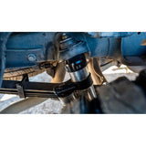07-21 Toyota Tundra Suspension System Vehicle Dynamics Billet Delta Joint UCA close-up