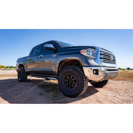 07-21 Toyota Tundra Suspension System Vehicle Dynamics Billet Delta Joint UCA display