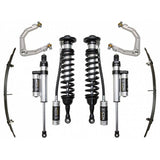 07-21 Toyota Tundra Suspension System Vehicle Dynamics Billet Delta Joint UCA parts