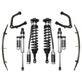 07-21 Toyota Tundra Suspension System Vehicle Dynamics Billet Delta Joint UCA parts