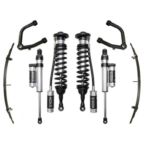 07-21 Toyota Tundra Suspension System Vehicle Dynamics Billet Delta Joint UCA parts
