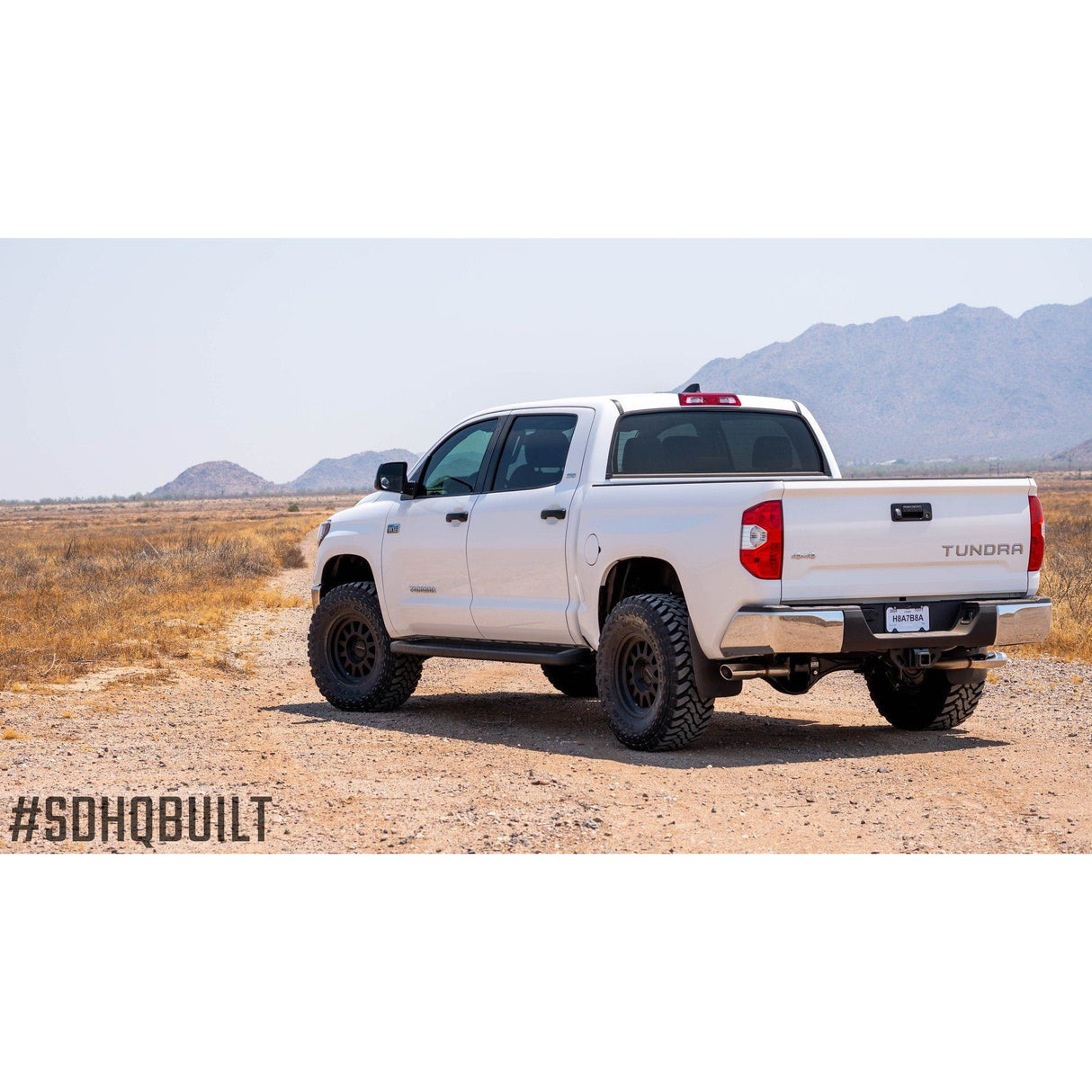 07-21 Toyota Tundra Suspension System Icon Vehicle Dynamics Tubular Delta Joint UCA display