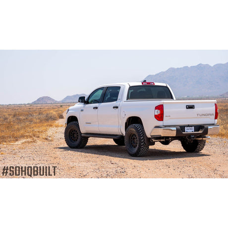 07-21 Toyota Tundra Suspension System Icon Vehicle Dynamics Tubular Delta Joint UCA display
