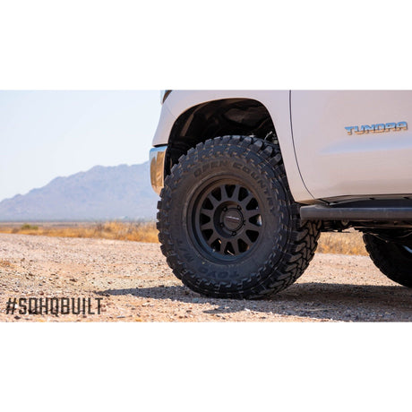 07-21 Toyota Tundra Suspension System Icon Vehicle Dynamics Tubular Delta Joint UCA display