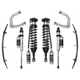 07-21 Toyota Tundra Suspension System Icon Vehicle Dynamics Tubular Delta Joint UCA parts