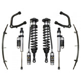 07-21 Toyota Tundra Suspension System Icon Vehicle Dynamics Tubular Delta Joint UCA parts