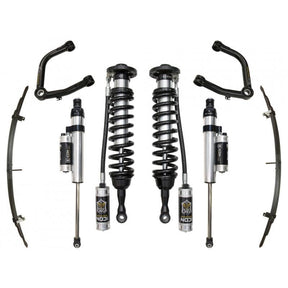 07-21 Toyota Tundra Suspension System Icon Vehicle Dynamics Tubular Delta Joint UCA parts