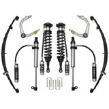 Toyota Tundra Icon Stage 9 Suspension System parts
