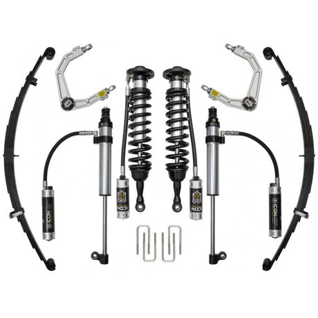 Toyota Tundra Icon Stage 9 Suspension System parts