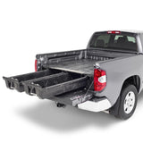 '07-21 Toyota Tundra Decked Truck Bed Storage System Display in Vehicle 