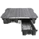 '07-21 Toyota Tundra Decked Truck Bed Storage System Display of Included Parts 