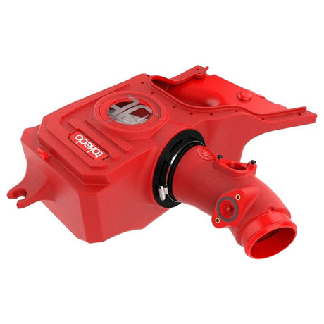 aFe 2023-2025 Honda Civic Type R Takeda Momentum Red Edition Cold Air Intake System w/ Pro DRY S Filter