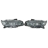 2016-2020 Honda Civic - Gamma Series RGB Headlights