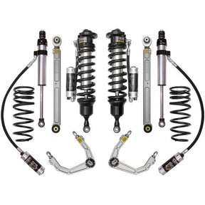 08-21 200 Series Toyota Land Cruiser Icon Stage 6 Suspension System-K53076