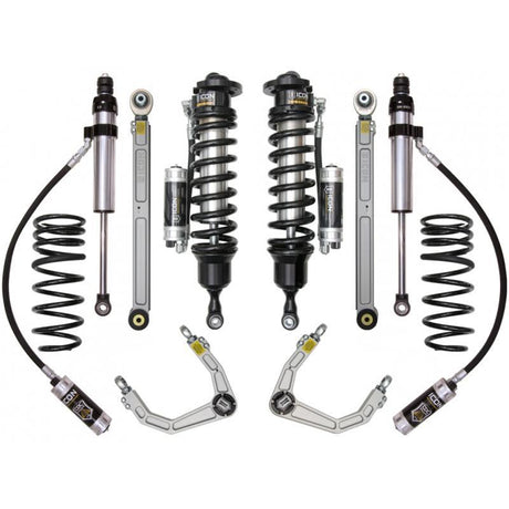 08-21 200 Series Toyota Land Cruiser Icon Stage 6 Suspension System-K53076