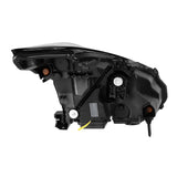 09-24 Nissan GT-R NOVA-Series LED Projector Headlights Alpha-Black | AlphaRex