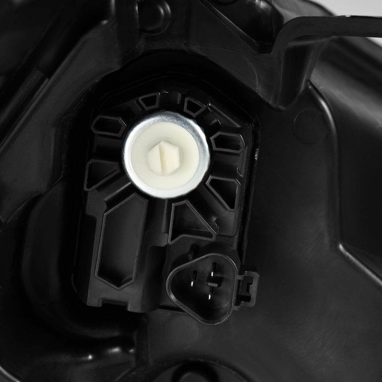 09-24 Nissan GT-R NOVA-Series LED Projector Headlights Alpha-Black | AlphaRex