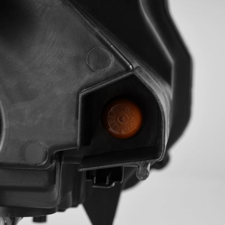 09-24 Nissan GT-R NOVA-Series LED Projector Headlights Alpha-Black | AlphaRex