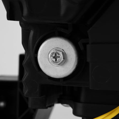 09-24 Nissan GT-R NOVA-Series LED Projector Headlights Alpha-Black | AlphaRex