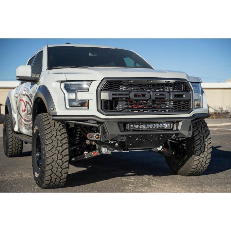 Addictive Desert Designs 17-19 Ford F-150 Raptor ADD PRO Bolt-On Front Bumper