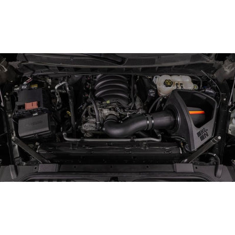 K&N 2019+ Chevrolet Silverado 1500 V8 5.3L/6.2L F/L NextGen DryFlow