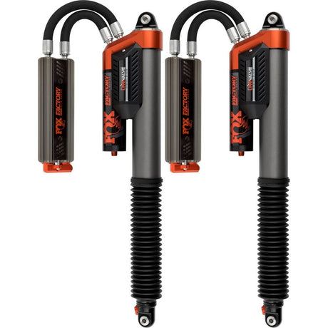 Fox Ford Raptor 3.0 Factory Series 12.3in External QAB P/B External Cooler Shock Set