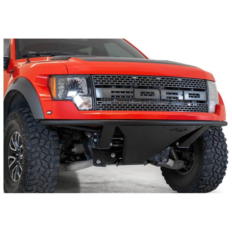 ADD 10-14 Ford Raptor Pro V2 Front Bumper