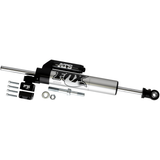 Fox 07+ Jeep JK 2.0 Performance Series 8.1in. ATS Stabilizer Steering Damper 1-3/8 in. Tie Rod