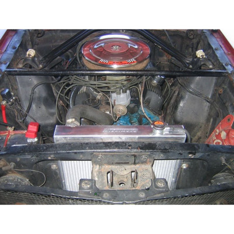 Mishimoto 64-66 Ford Mustang w/ 289 V8 Manual Aluminum Radiator