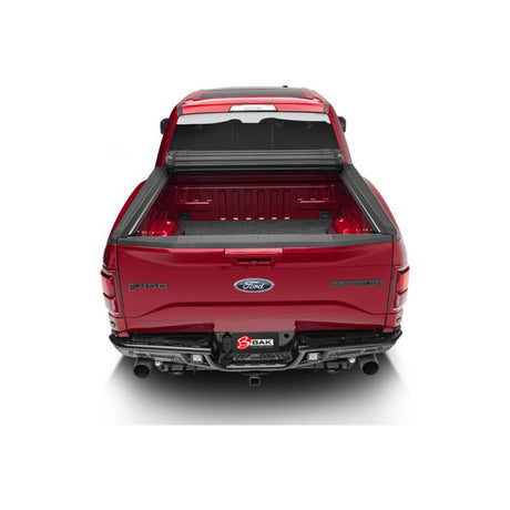 BAK 2024+ Ford Ranger Revolver X4s 5ft Bed Cover