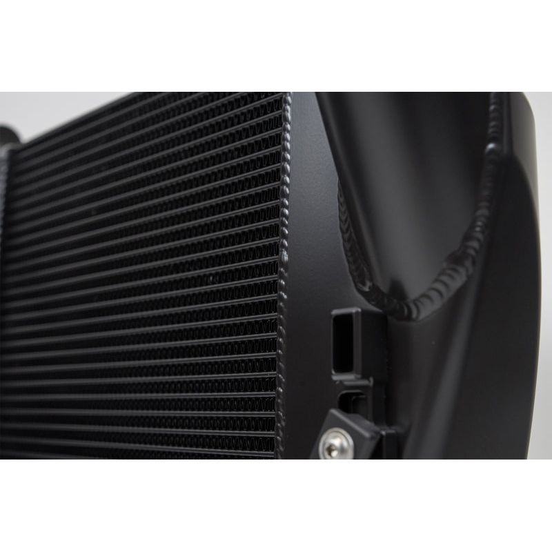 CSF 2019+ Lamborghini Urus / 2020+ Audi RS Q8 / SQ8 / SQ7 High Performance Intercooler System- Black