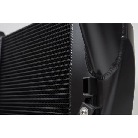 CSF 2020+ Audi SQ7 / SQ8 High Performance Intercooler System - Thermal Black