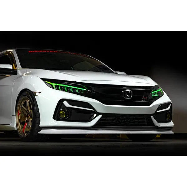 2016-2020 Honda Civic - Gamma Series RGB Headlights