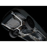 AWE 22-25 Volkswagen Jetta GLI Track Edition Exhaust - Chrome Silver Tips