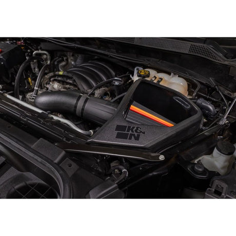 K&N 2019+ Chevrolet Silverado 1500 V8 5.3L/6.2L F/L NextGen DryFlow