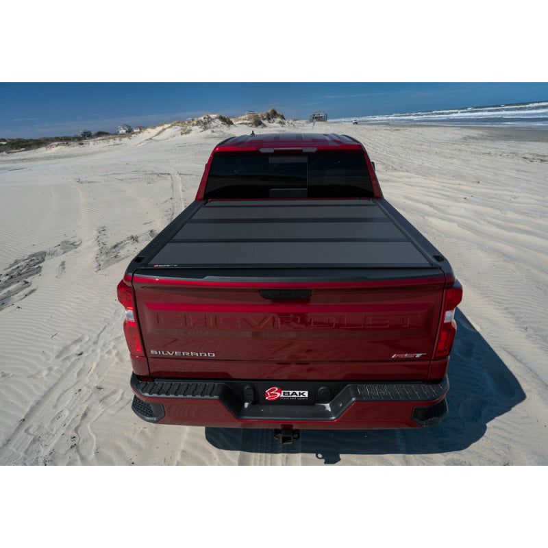 BAK 2022+ Toyota Tundra 5.5ft Bed BAKFlip MX4 Bed Cover