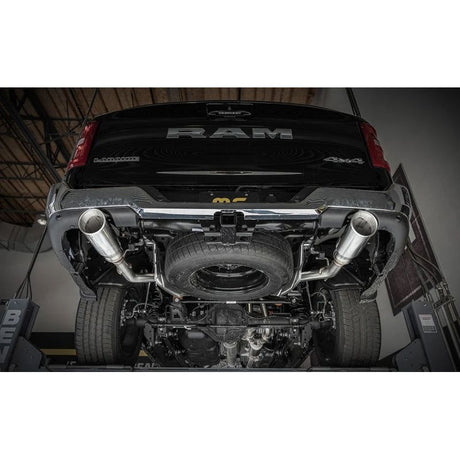 Magnaflow 25+ Ram 1500 I6 3.0L SPEQ Series Polished Cat-Back Performance Exhaust System
