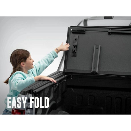 BAK 04-14 Ford F-150 5ft 6in Bed BAKFlip MX4 EZ-Lift